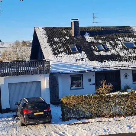 Mountainview Villa Wiemeringhausen Exterior photo