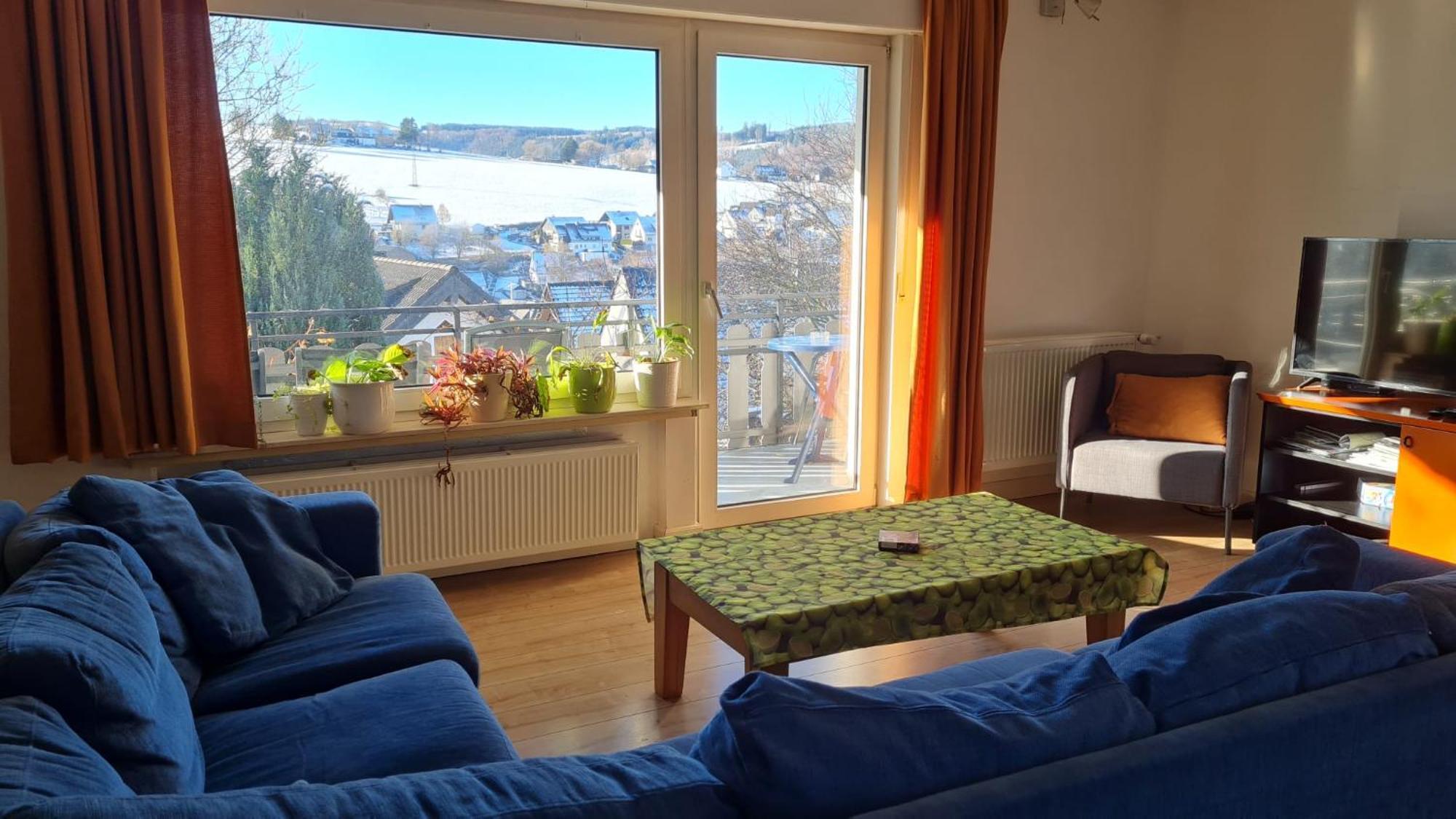 Mountainview Apartment