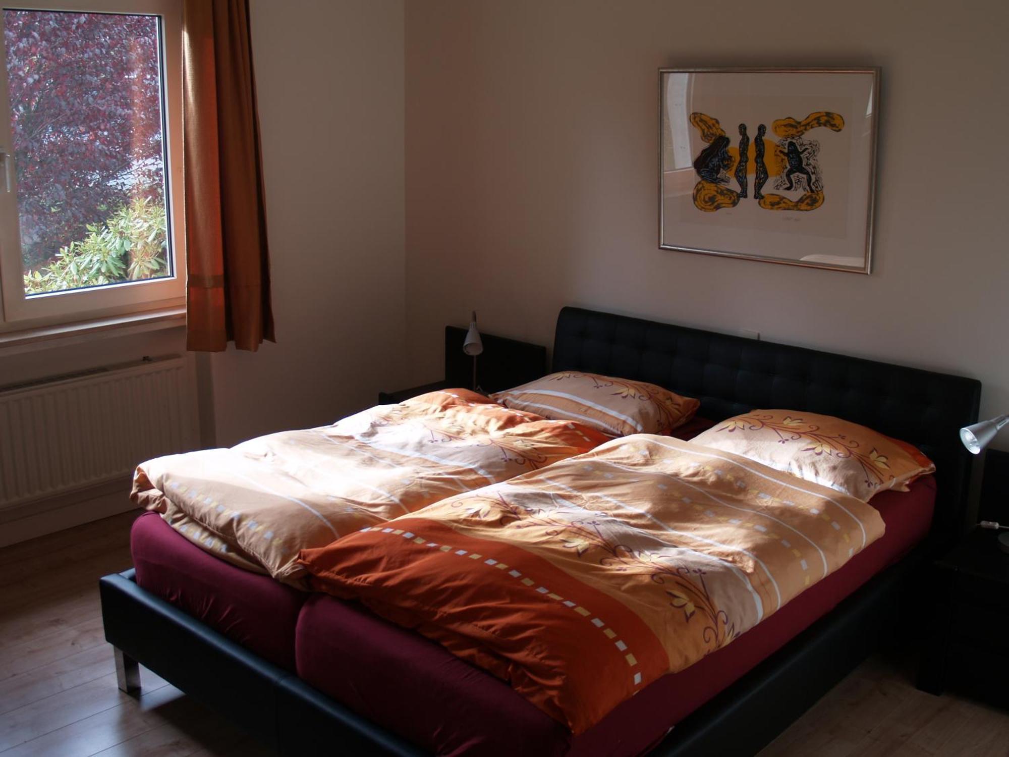 Mountainview Apartment